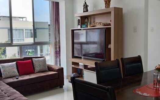CHDV0925 – VENTA DE DEPARTAMENTO CON ASCENSOR Y COCHERA / CHICLAYO