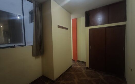 🏡 DÚPLEX EN ALQUILER EN EL CENTRO DE CHICLAYO | ¡AGUA Y LUZ INCLUIDAS!
