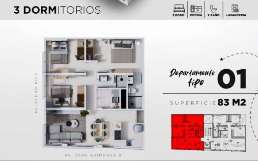 š”⨠”DEPARTAMENTOS SMART DE ESTRENO EN CHICLAYO!