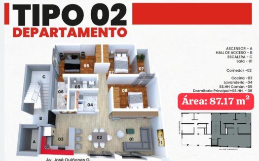 š”⨠”DEPARTAMENTOS SMART DE ESTRENO EN CHICLAYO!