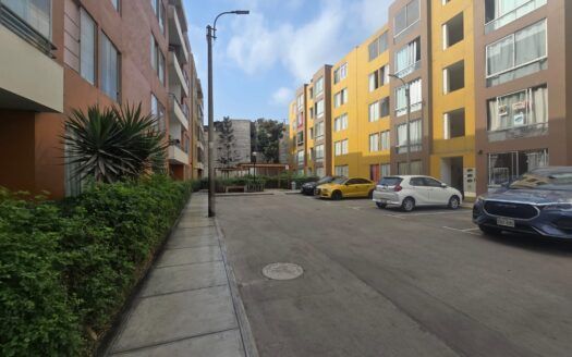 š” Ā”DEPARTAMENTO EN VENTA EN CONDOMINIO VILLACAMPA ā RĆMAC!